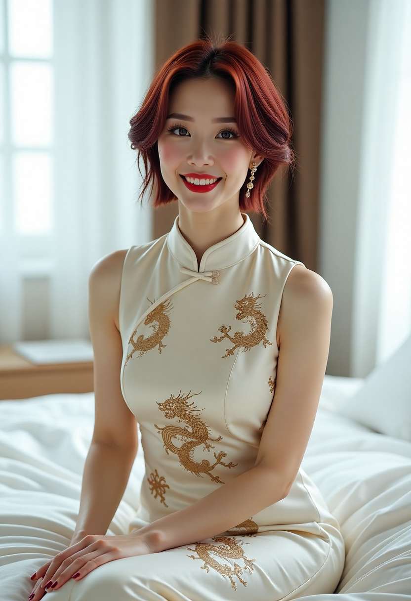 风吹麦浪的渡口